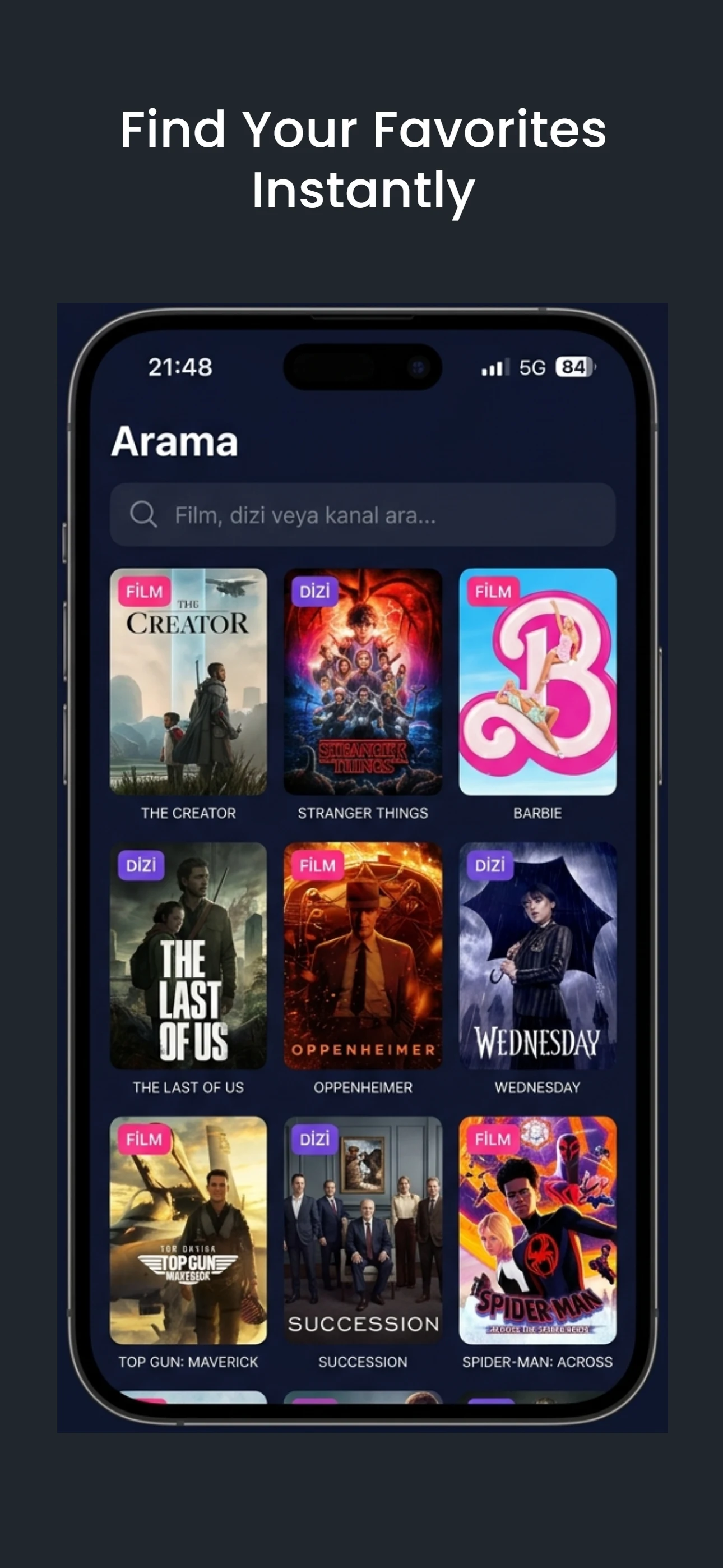 IPTV & M3U Player - ACIPTV screenshot