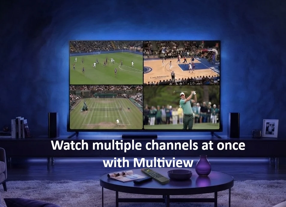 IPTV & M3U Player - ACIPTV screenshot