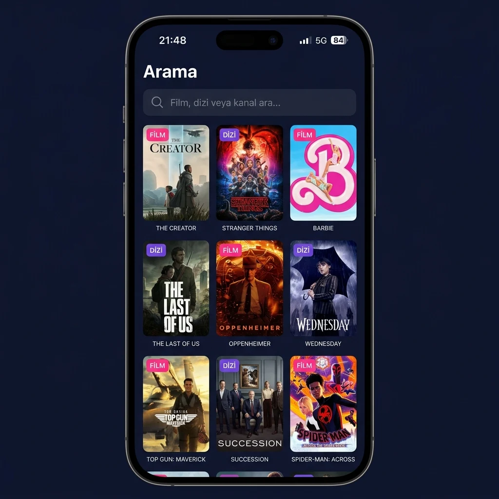 IPTV & M3U Player - ACIPTV screenshot