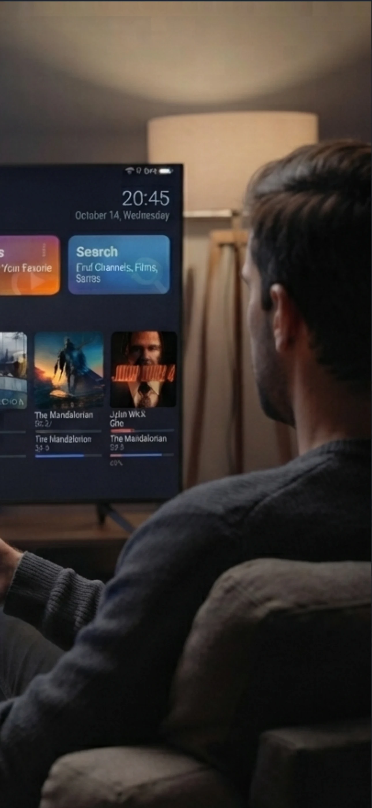 IPTV & M3U Player - ACIPTV screenshot